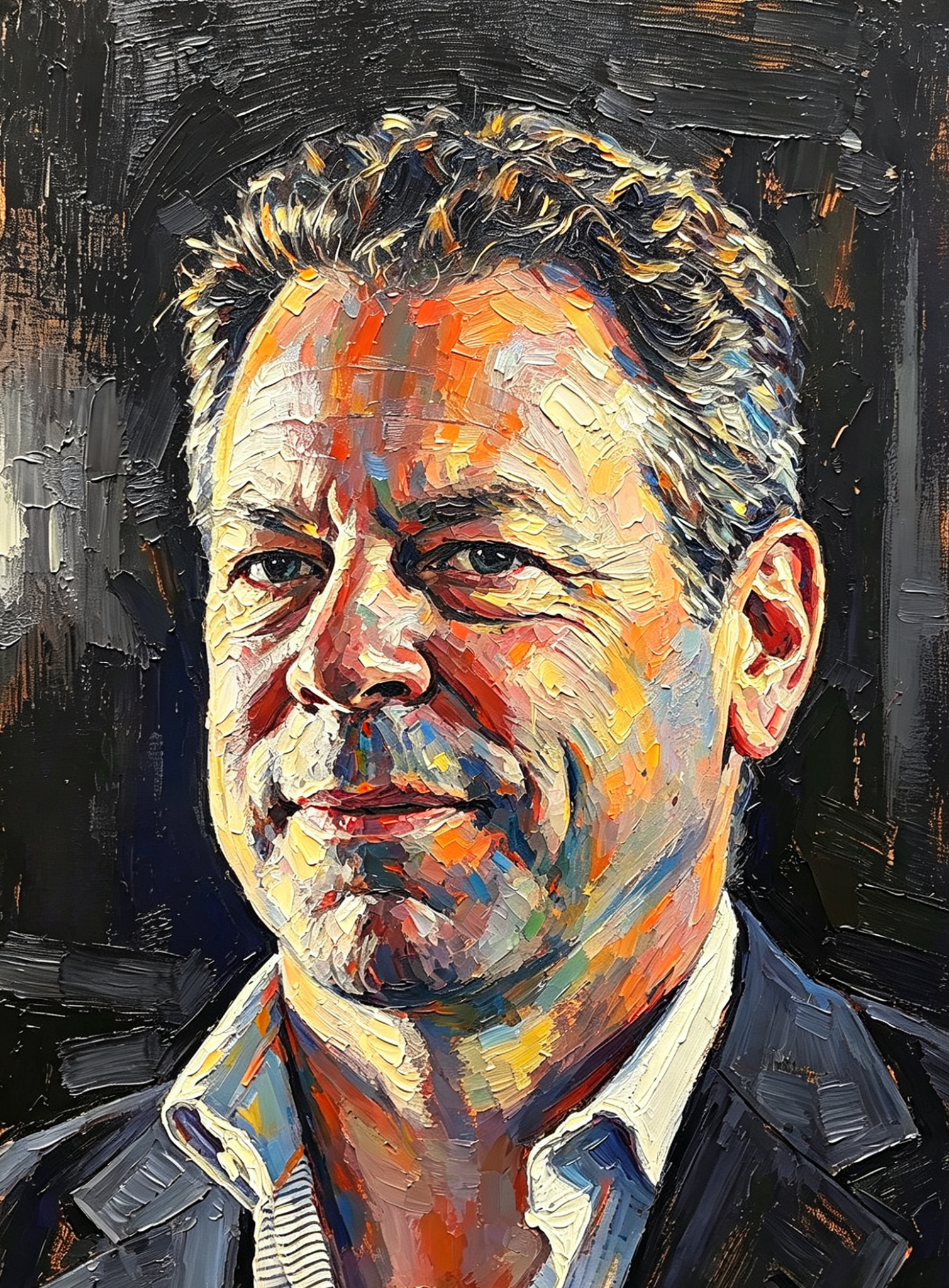 Lawrence Peirson