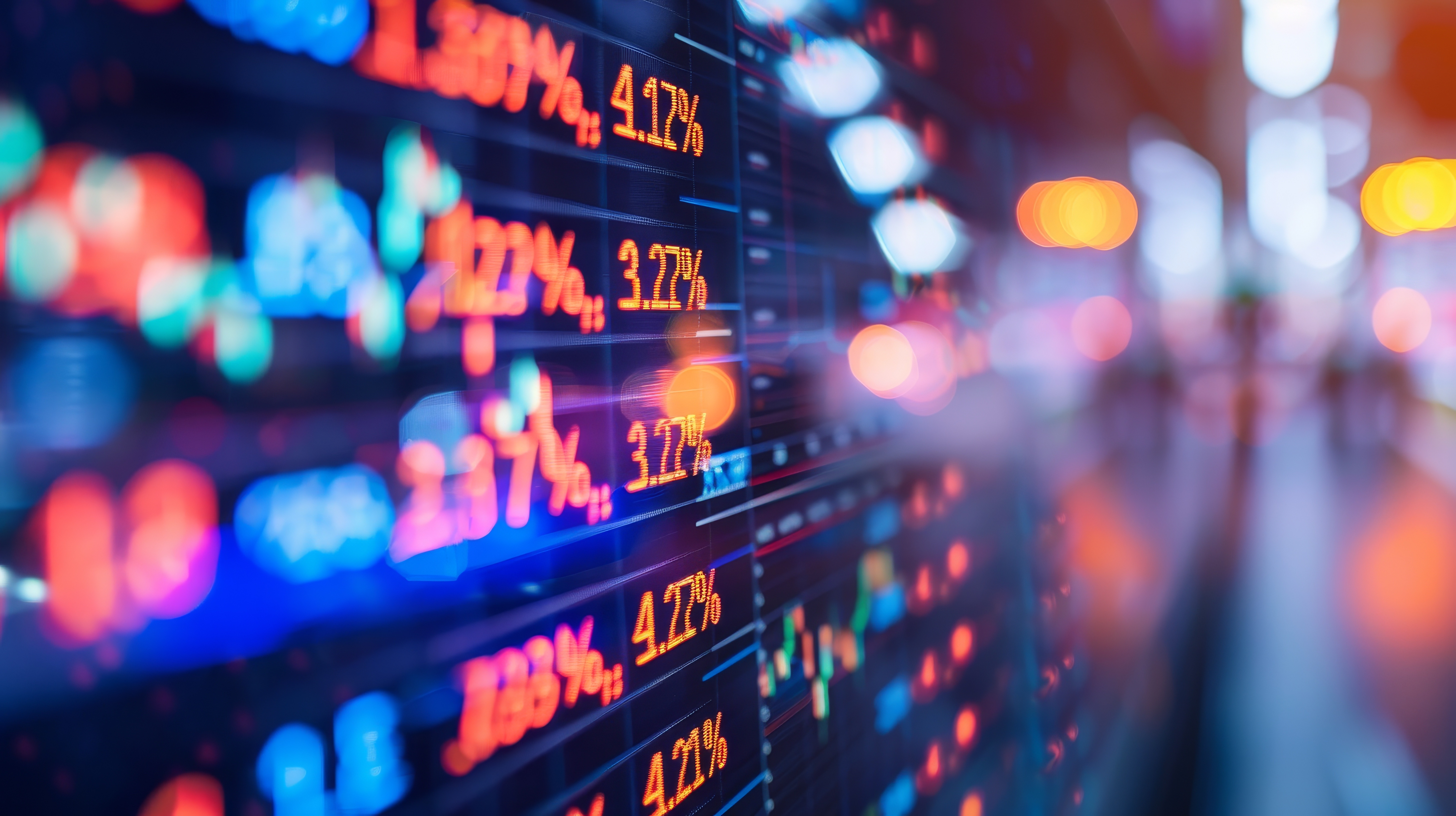 Trading environment