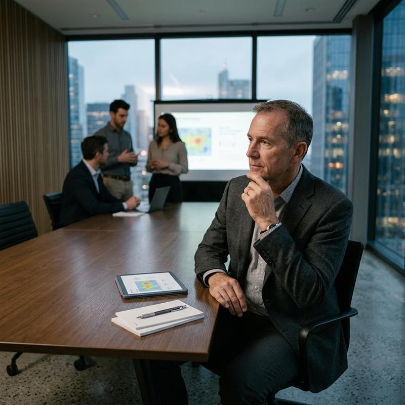 Why AI Hit Professional Services First, and What the Speed Gap Now Looks Like